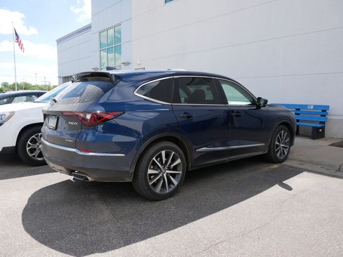 Certified 2026 Acura MDX SH-AWD w/ Technology Package image 5