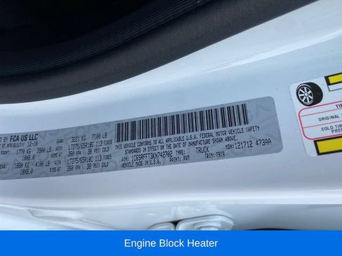 Used 2019 RAM 1500 Big Horn AWD/4WD image 27