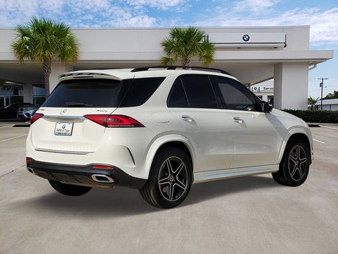 Used 2023 Mercedes-Benz GLE 450 GLE 450 image 4