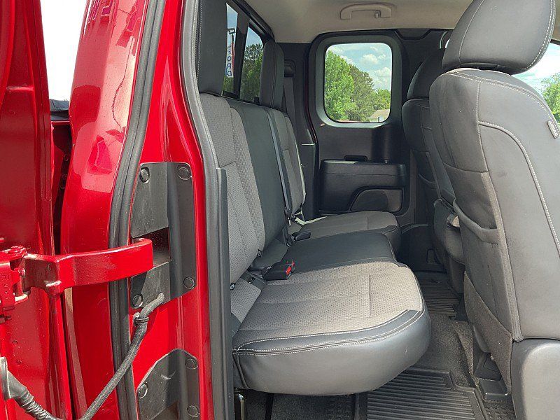 Used 2021 Nissan Titan S w/ S Utility Package RWD image 13