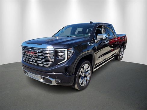 New 2026 GMC Sierra 1500 Denali w/ Denali Reserve Package image 2