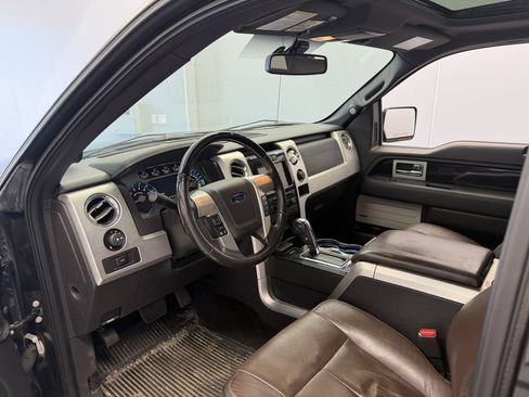 Used 2012 Ford F150 Platinum AWD/4WD image 17