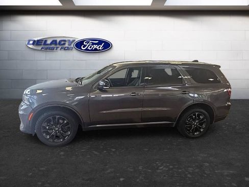 Used 2021 Dodge Durango GT AWD/4WD image 3