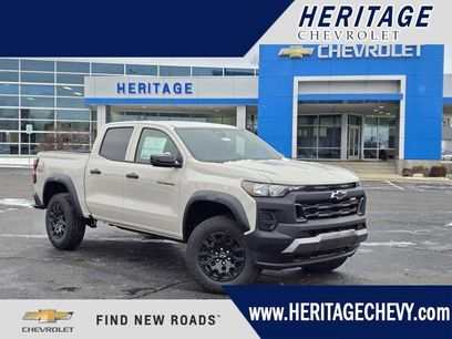 New 2026 Chevrolet Colorado Trail Boss