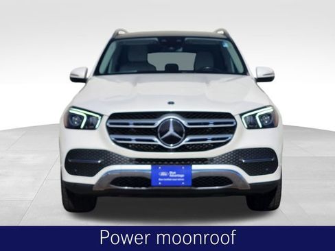 Used 2021 Mercedes-Benz GLE 350 4MATIC image 3