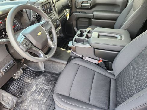 New 2026 Chevrolet Silverado 2500 W/T image 4