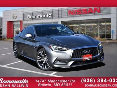 Used 2017 INFINITI Q60 3.0t w/ Premium Plus Package 3.0T