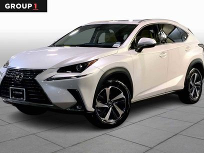 Certified 2021 Lexus NX 300 AWD w/ Premium Package