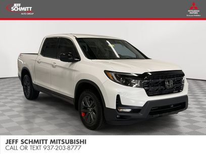 Used 2025 Honda Ridgeline Sport