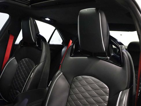 Used 2022 Cadillac CT4 V Blackwing w/ Carbon Fiber 1 Package RWD image 18