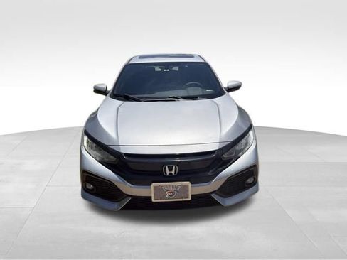 Used 2017 Honda Civic EX image 8