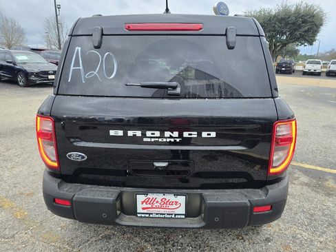 New 2025 Ford Bronco Sport Big Bend w/ Convenience Package AWD/4WD image 6