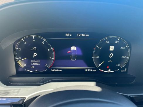Used 2026 INFINITI QX60 Luxe AWD/4WD image 40