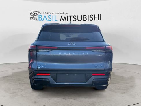 Used 2023 INFINITI QX60 Luxe image 4
