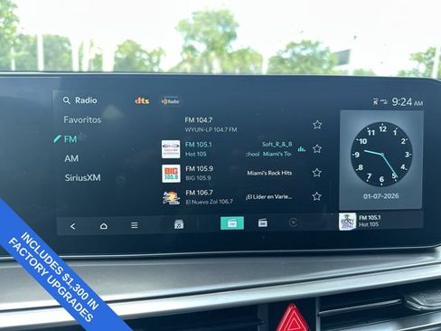 Used 2026 Kia Sorento S w/ S Panoramic Sunroof Package FWD image 25