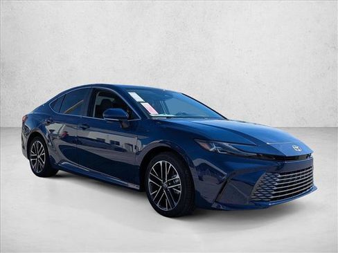 New 2026 Toyota Camry XLE image 6