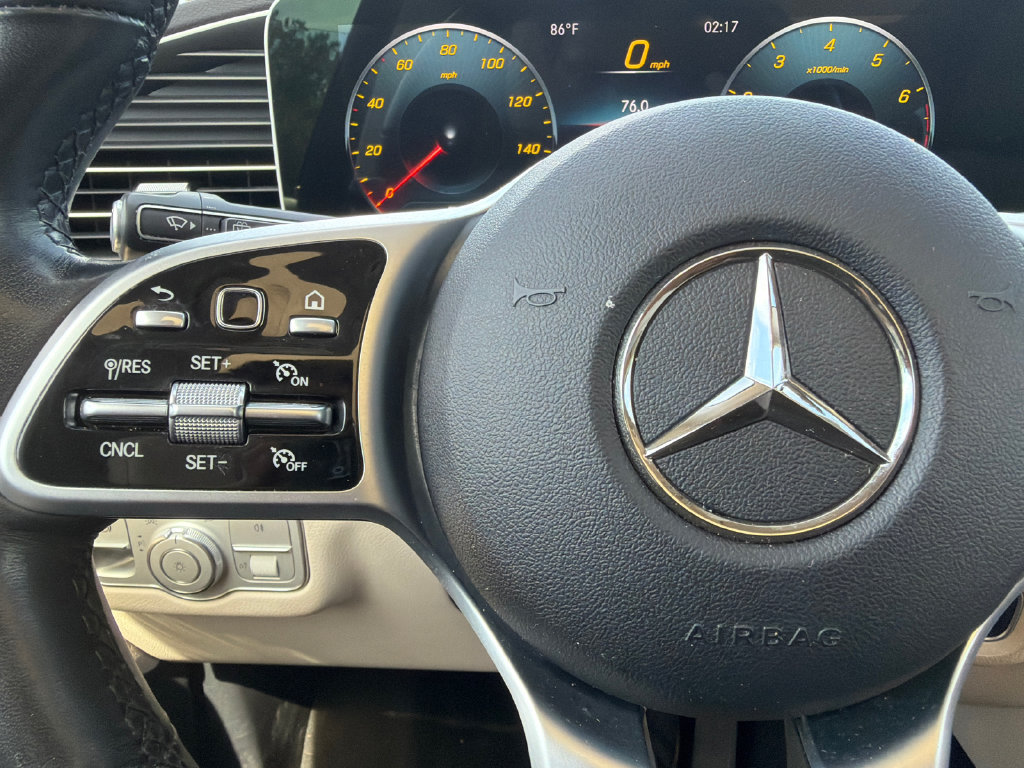 Used 2022 Mercedes-Benz GLS 450 4MATIC image 30