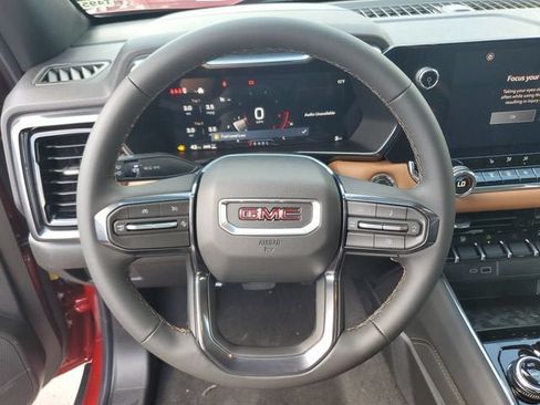 New 2026 GMC Canyon AT4 AWD/4WD image 21
