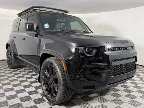 New 2026 Land Rover Defender 110 OCTA AWD/4WD image 10