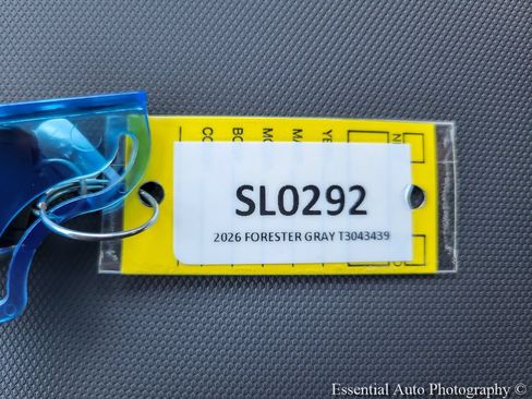 Certified 2026 Subaru Forester Wilderness w/ Wilderness Package AWD/4WD image 25
