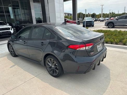 Used 2026 Toyota Corolla SE FWD image 8