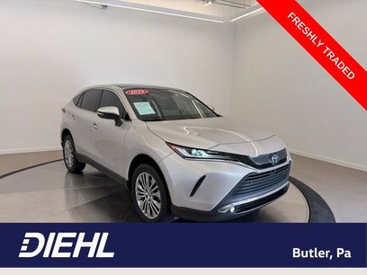 Used 2023 Toyota Venza Limited