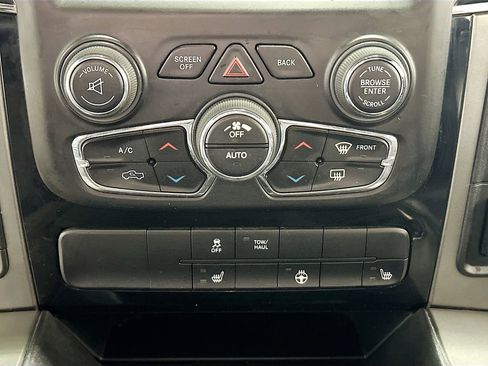 Used 2016 RAM 1500 Sport AWD/4WD image 16