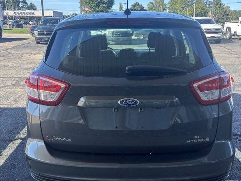 Used 2018 Ford C-MAX SE FWD image 4