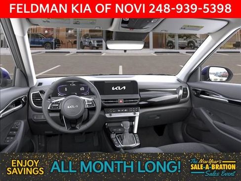 New 2026 Kia Seltos S image 14