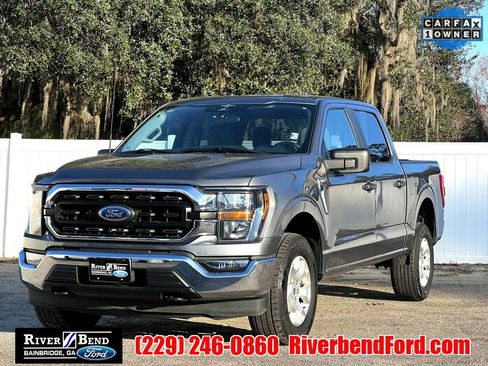 Used 2023 Ford F150 XLT image 1