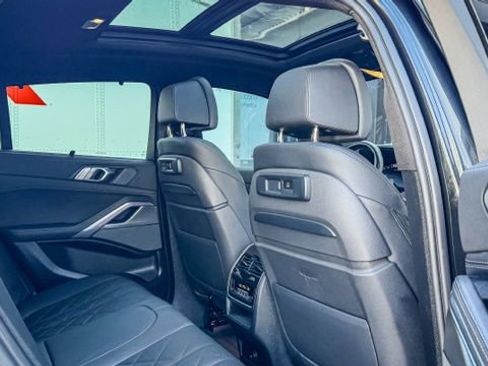 Used 2023 BMW X6 M50i w/ Executive Package image 44