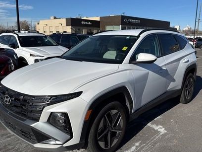Used 2025 Hyundai Tucson SEL