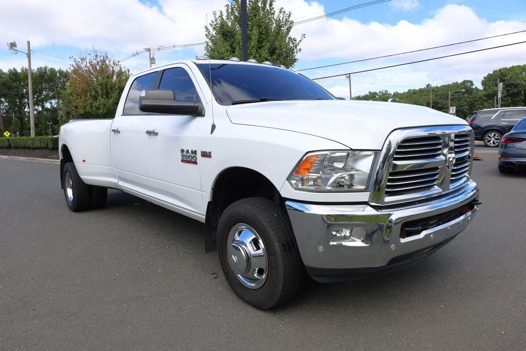 Used 2018 RAM 3500 Big Horn AWD/4WD image 7