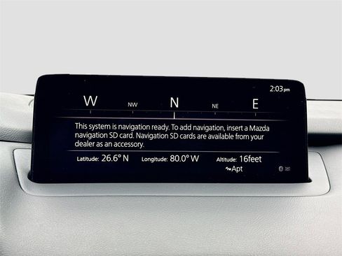 Used 2023 MAZDA CX-9 Touring image 14