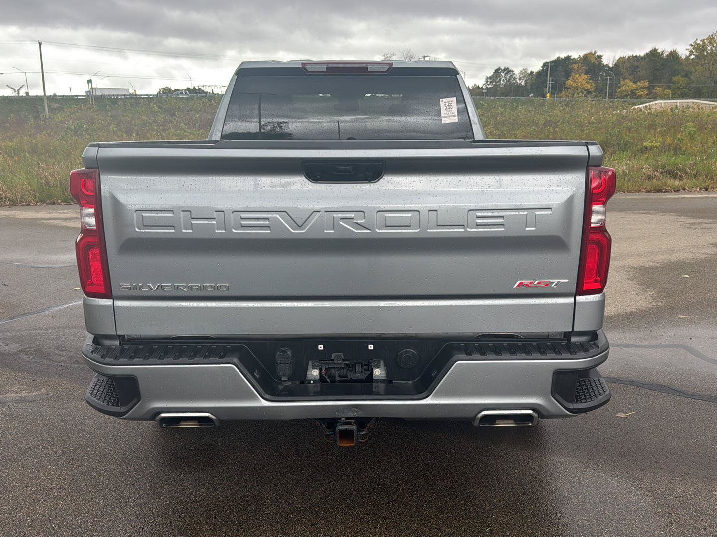 Used 2024 Chevrolet Silverado 1500 RST AWD/4WD image 4