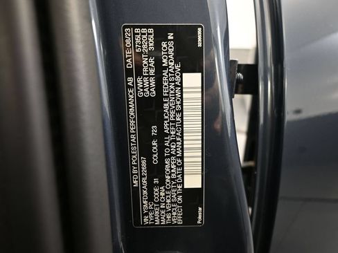 Used 2024 Polestar Polestar 2 AWD/4WD image 51