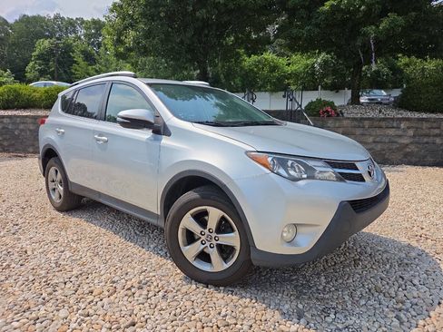 Used 2015 Toyota RAV4 XLE AWD/4WD image 30