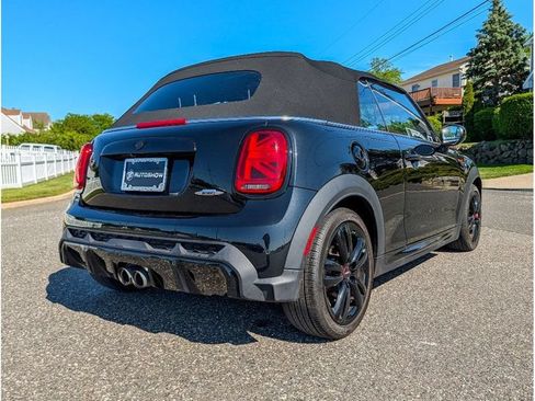 Used 2023 MINI Cooper John Cooper Works w/ Driver Assistance Package FWD image 9
