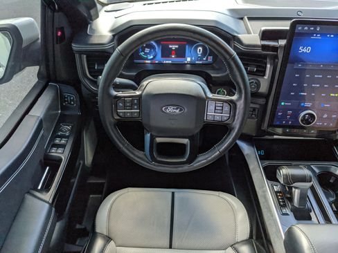 Used 2024 Ford F150 Lightning Platinum image 16