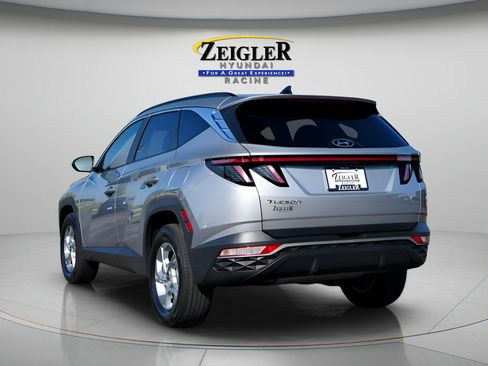 Certified 2023 Hyundai Tucson SEL AWD/4WD image 5