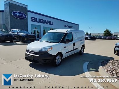 Used 2021 RAM ProMaster City Tradesman w/ Window Group 09