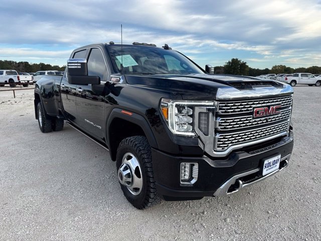 Used 2023 GMC Sierra 3500 Denali w/ Denali Ultimate Package AWD/4WD image 8