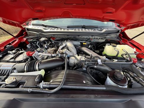 New 2026 Ford F350 XL w/ STX Appearance Package image 16