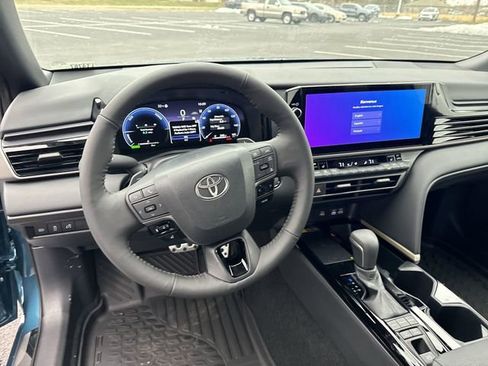 New 2026 Toyota Camry XSE image 11