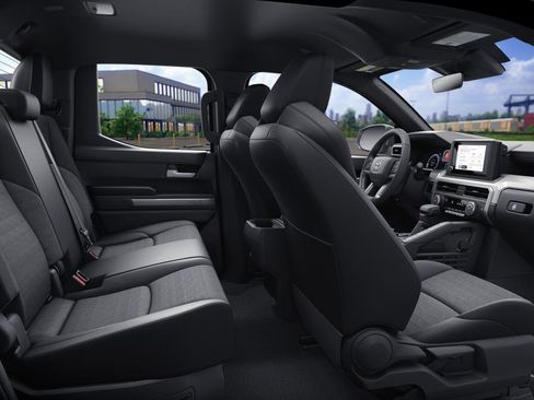 New 2026 Toyota Tacoma 4x4 Double Cab Hybrid image 21