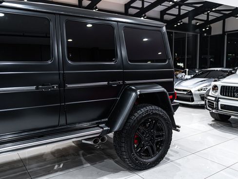 Used 2018 Mercedes-Benz G 550 Squared image 51