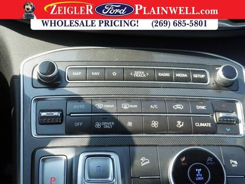 Used 2023 Hyundai Santa Fe Blue image 22