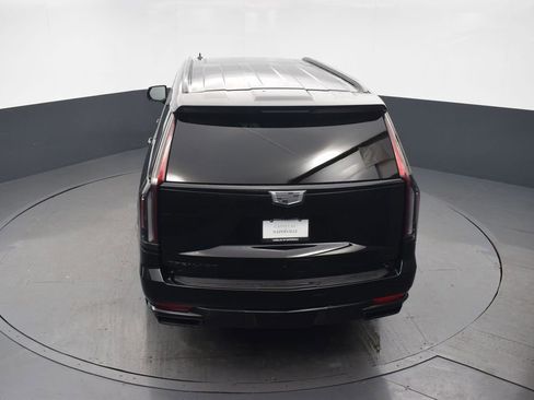 Certified 2023 Cadillac Escalade ESV Sport Platinum w/ LPO, ONYX Package image 47