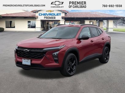 New 2026 Chevrolet Trax LT w/ Driver Confidence Package