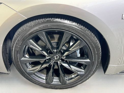 Used 2022 Lexus IS 350 F Sport w/ Accessory Package RWD image 13